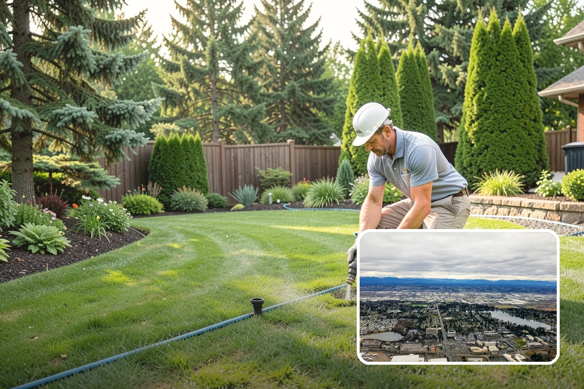 Putting Green Installation in SeaTac, King County, WA - Practice your short game at home