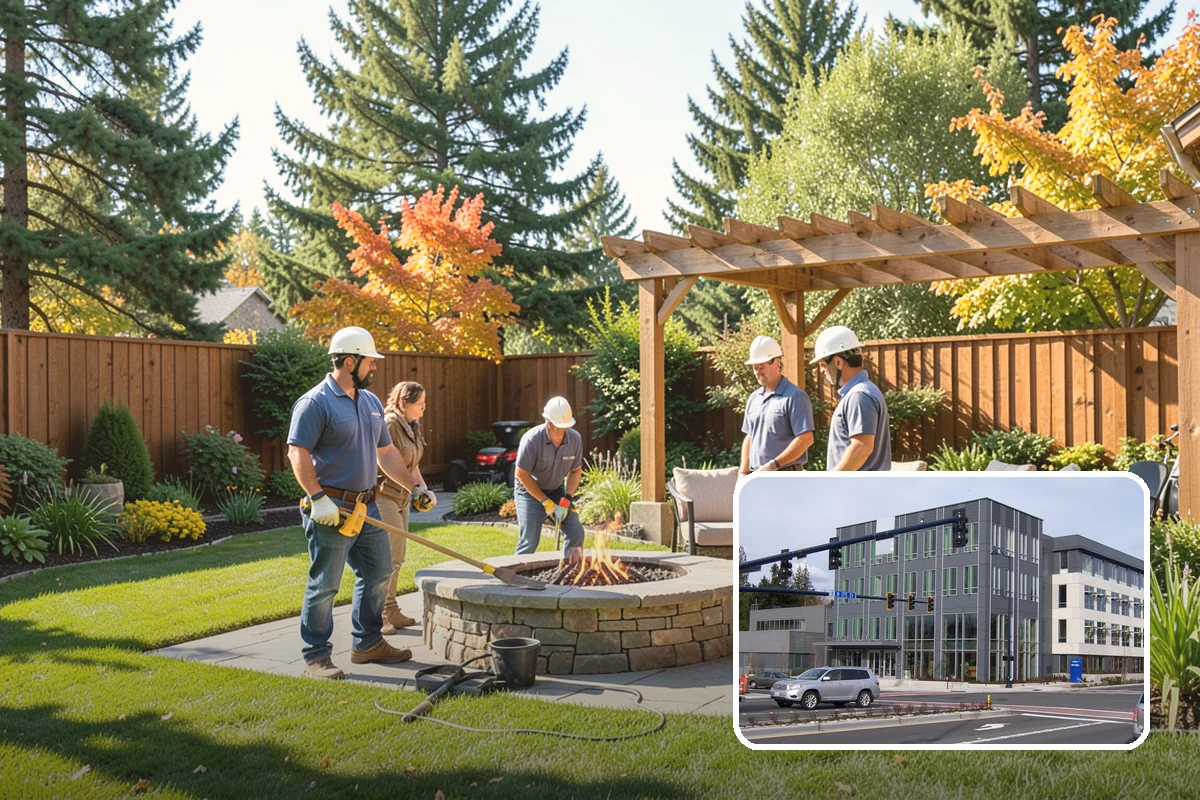 Putting Green Installation in Shoreline, King County, WA - Practice your short game at home