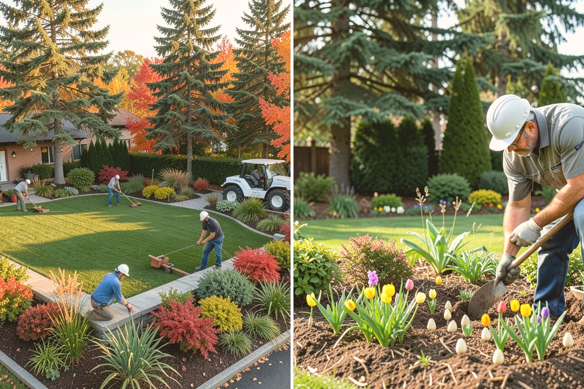Putting Green Installation in Snohomish, Snohomish County, WA - Design the green layout and contours