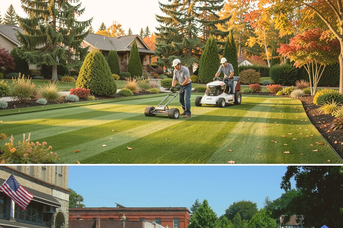 Putting Green Installation in Snohomish, Snohomish County, WA - Can be installed year-round.
