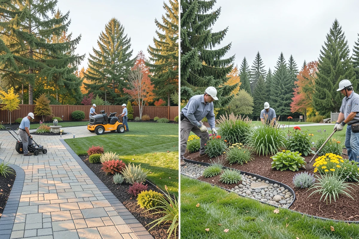 Putting Green Installation in South Prairie, Pierce County, WA - Design the green layout and contours