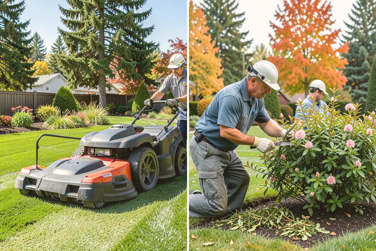 Putting Green Installation in Stanwood, Snohomish County, WA - Design the green layout and contours
