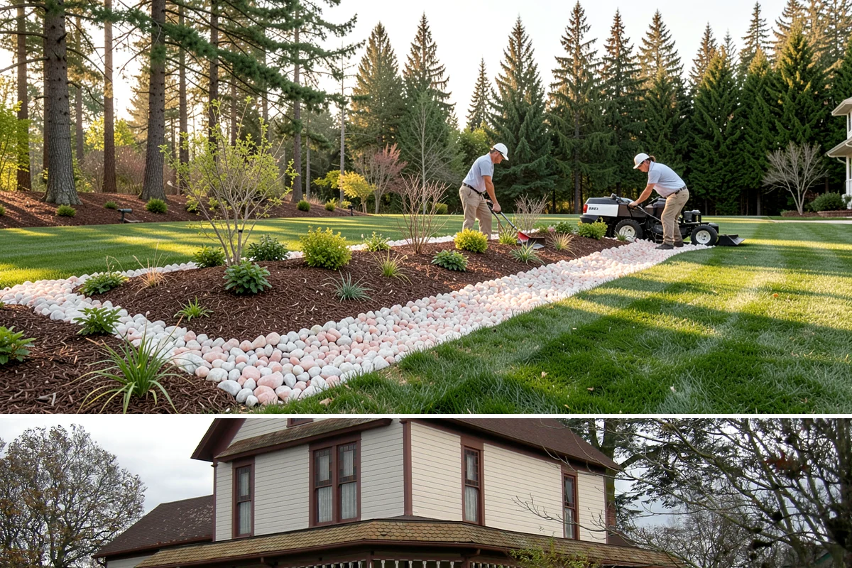 Putting Green Installation in Sumner, Pierce County, WA - Can be installed year-round.