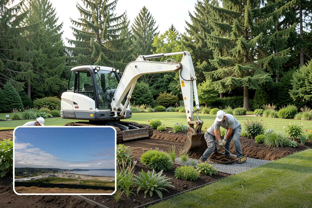 Putting Green Installation in University Place, Pierce County, WA - Practice your short game at home