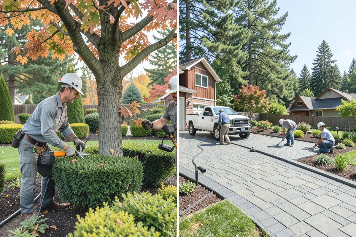 Putting Green Installation in Woodinville, King County, WA - Design the green layout and contours