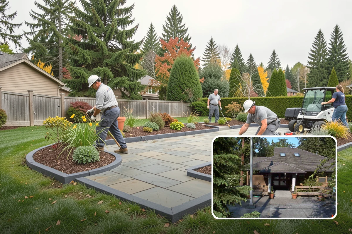 Putting Green Installation in Yarrow Point, King County, WA - Practice your short game at home