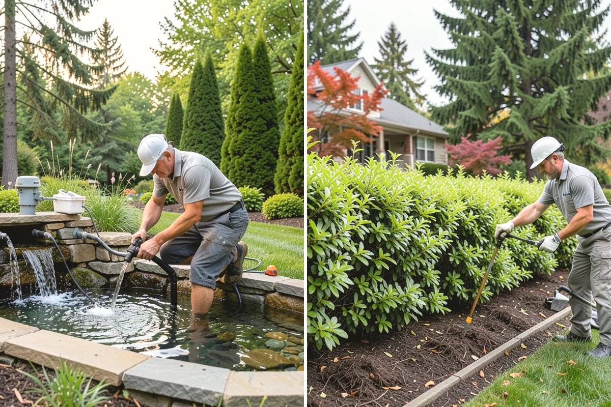 Putting Green Installation in Yarrow Point, King County, WA - Design the green layout and contours