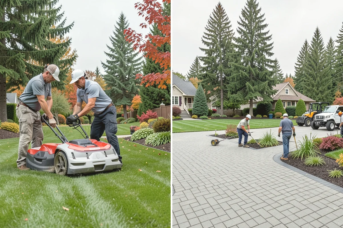 Quartz Rock Installation in Mountlake Terrace, Snohomish County, WA - Prepare and grade the accent bed with attention to clean edges