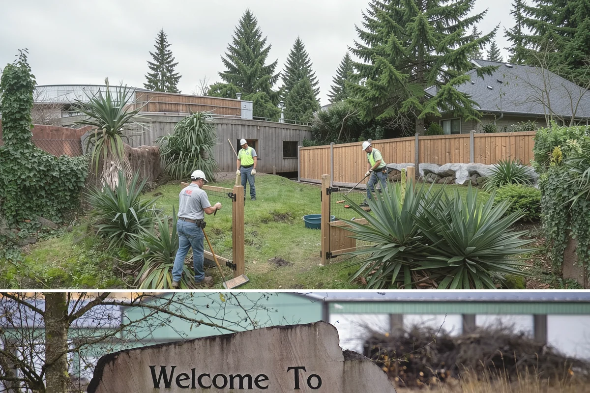Rain Barrel Installation in Buckley, Pierce County, WA - Best installed spring through fall