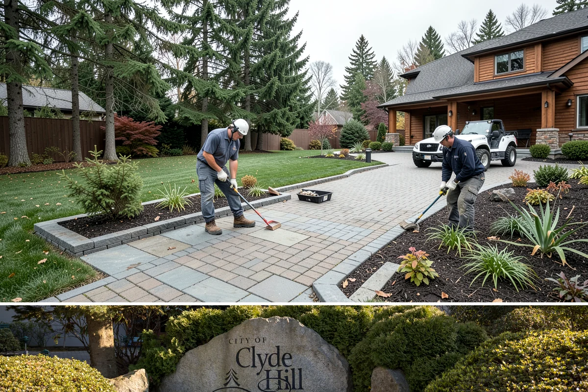 Rain Barrel Installation in Clyde Hill, King County, WA - Best installed spring through fall