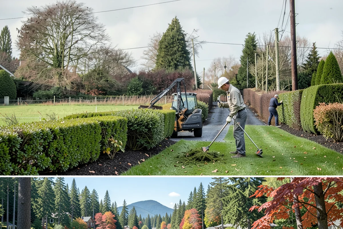 Rain Barrel Installation in Covington, King County, WA - Best installed spring through fall