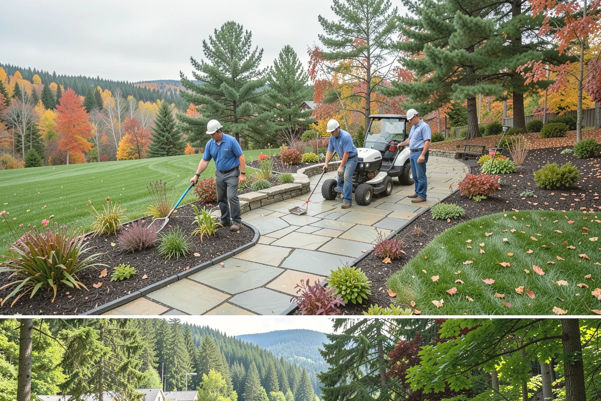 Rain Barrel Installation in Lake Forest Park, King County, WA - Best installed spring through fall