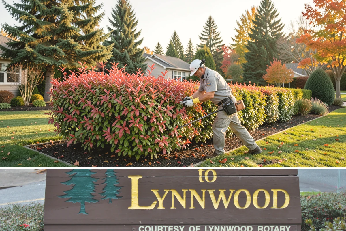 Rain Barrel Installation in Lynnwood, Snohomish County, WA - Best installed spring through fall