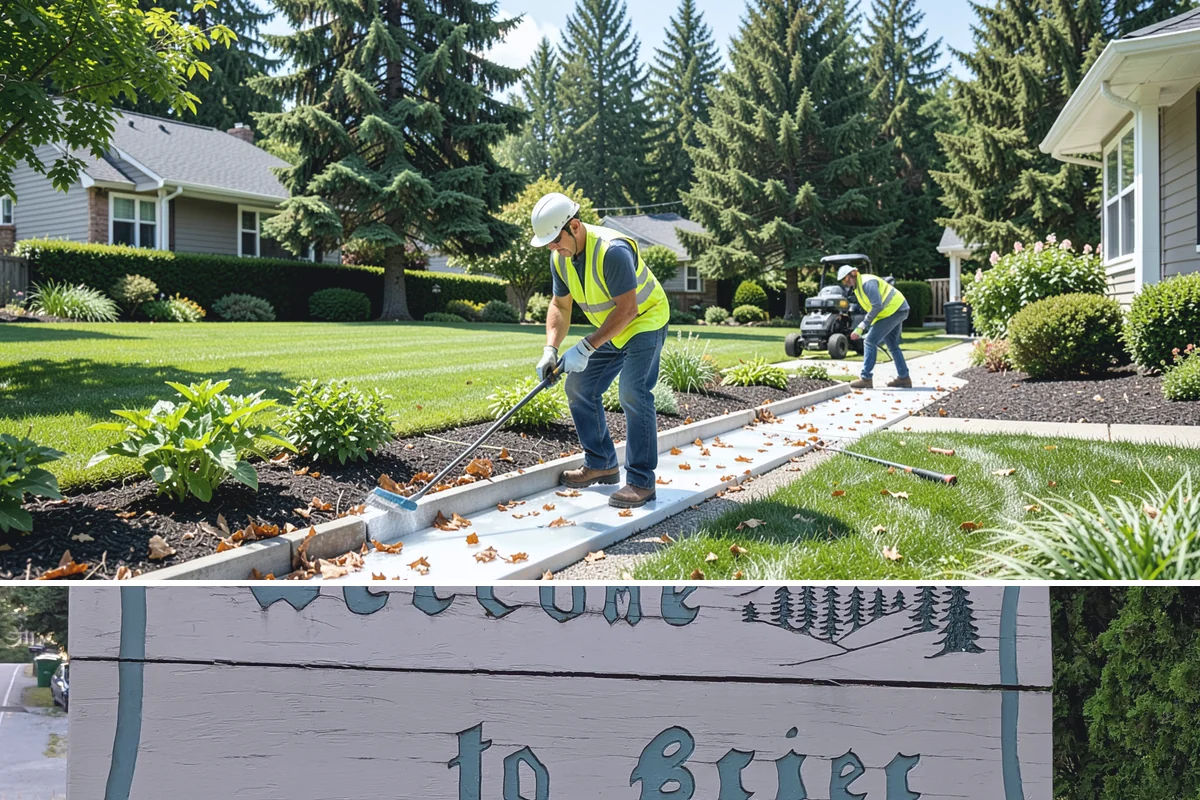 Rain Garden Installation in Brier, Snohomish County, WA - Best built and planted spring or fall.