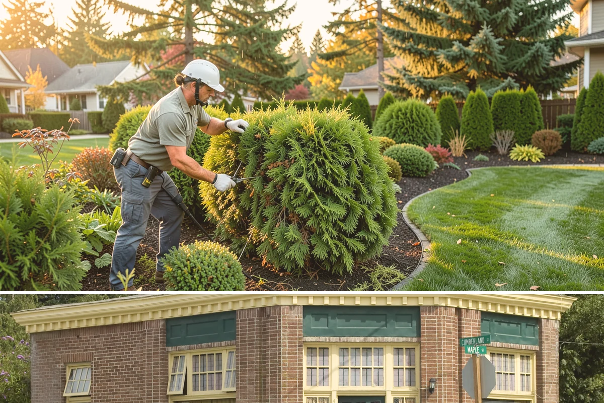 Rain Garden Installation in Hamilton, Skagit County, WA - Best built and planted spring or fall.