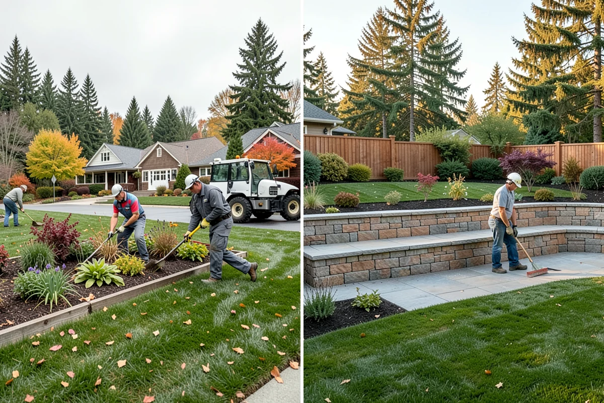 Rain Garden Installation in Lakewood, Pierce County, WA - Assess runoff sources and site