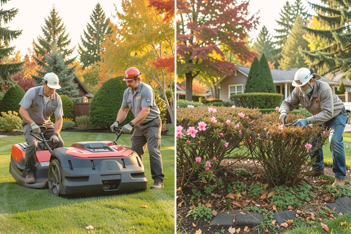 Rain Garden Installation in Lynnwood, Snohomish County, WA - Assess runoff sources and site