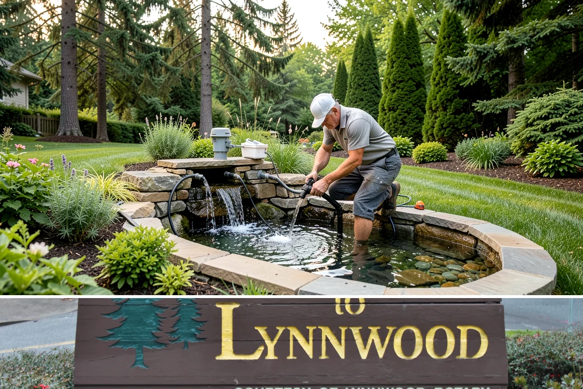 Rain Garden Installation in Lynnwood, Snohomish County, WA - Best built and planted spring or fall.
