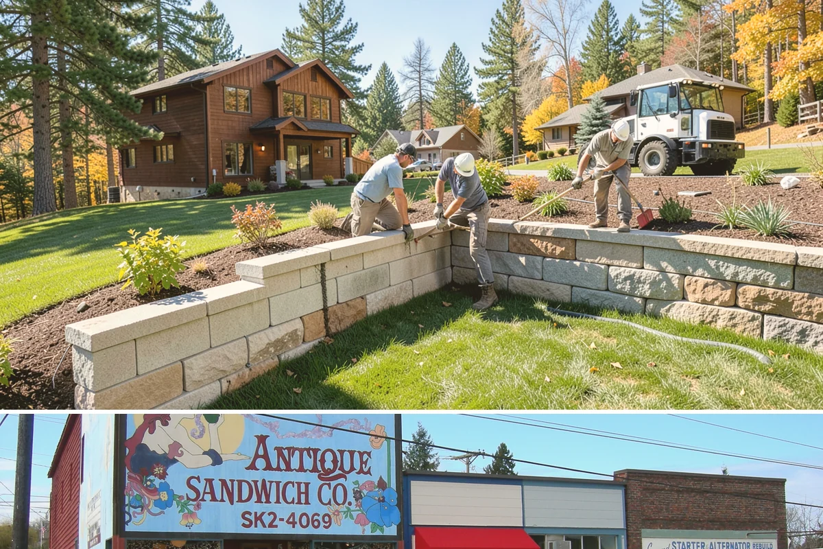 Rain Garden Installation in Ruston, Pierce County, WA - Best built and planted spring or fall.