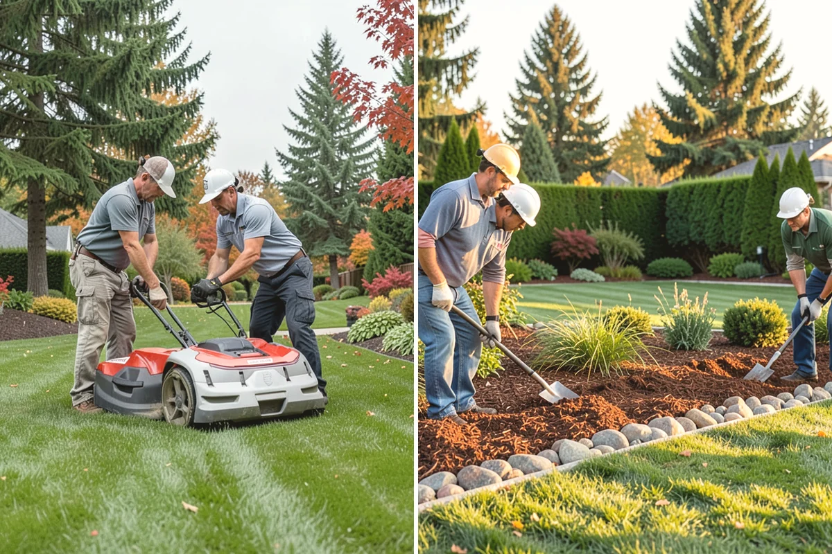 Rain Garden Installation in University Place, Pierce County, WA - Assess runoff sources and site