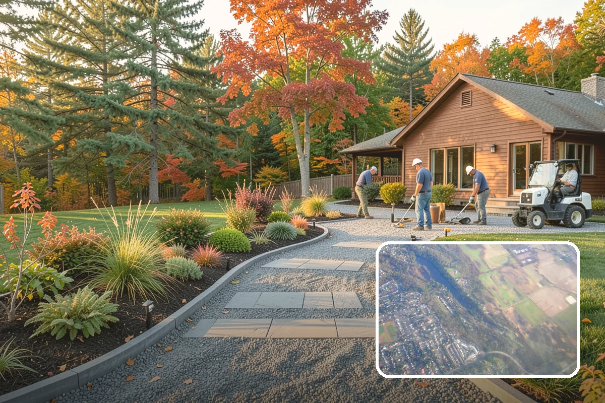 Rain Sensor Installation in Algona, King County, WA - Eliminates watering during frequent PNW rain