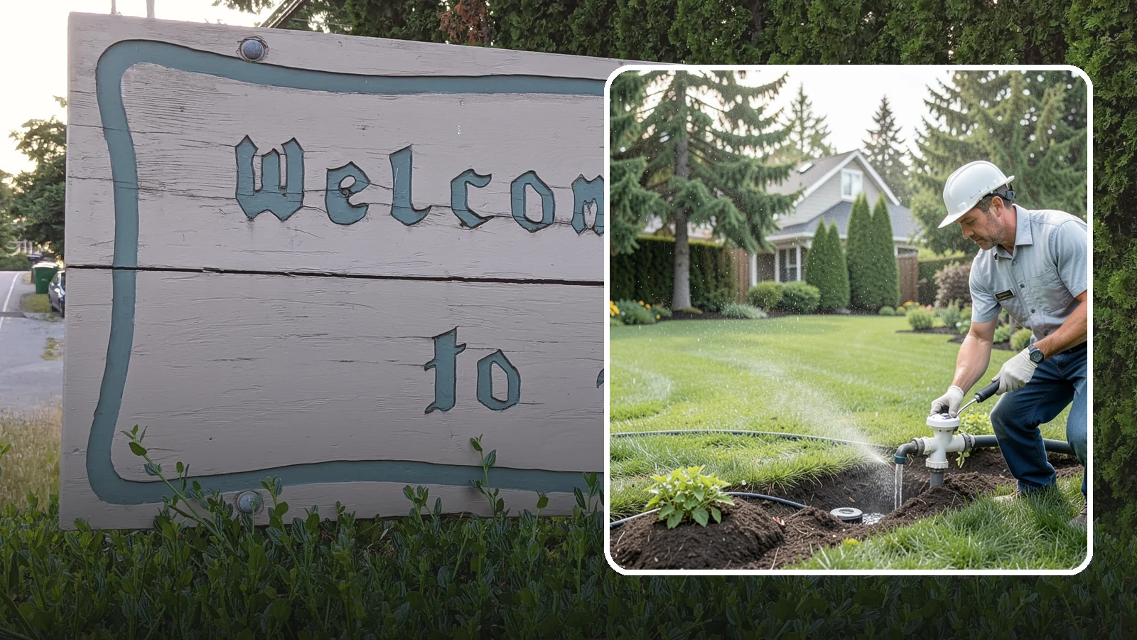 Rain Sensor Installation in Brier, Snohomish County, WA - We install rain sensors that automatically pause your sprinklers during Western Washington's frequent rainfall, cutting waste and...