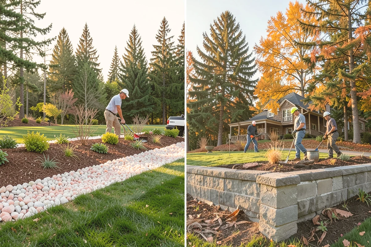 Rain Sensor Installation in Brier, Snohomish County, WA - Select an optimal rainfall-exposed mounting spot