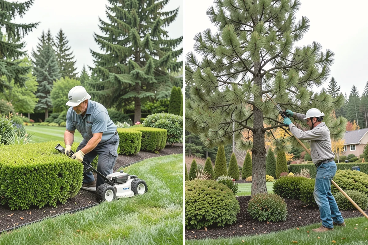 Rain Sensor Installation in Burien, King County, WA - Select an optimal rainfall-exposed mounting spot