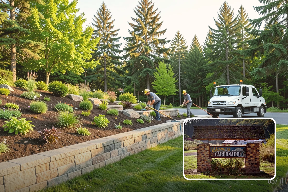 Rain Sensor Installation in Carbonado, Pierce County, WA - Eliminates watering during frequent PNW rain