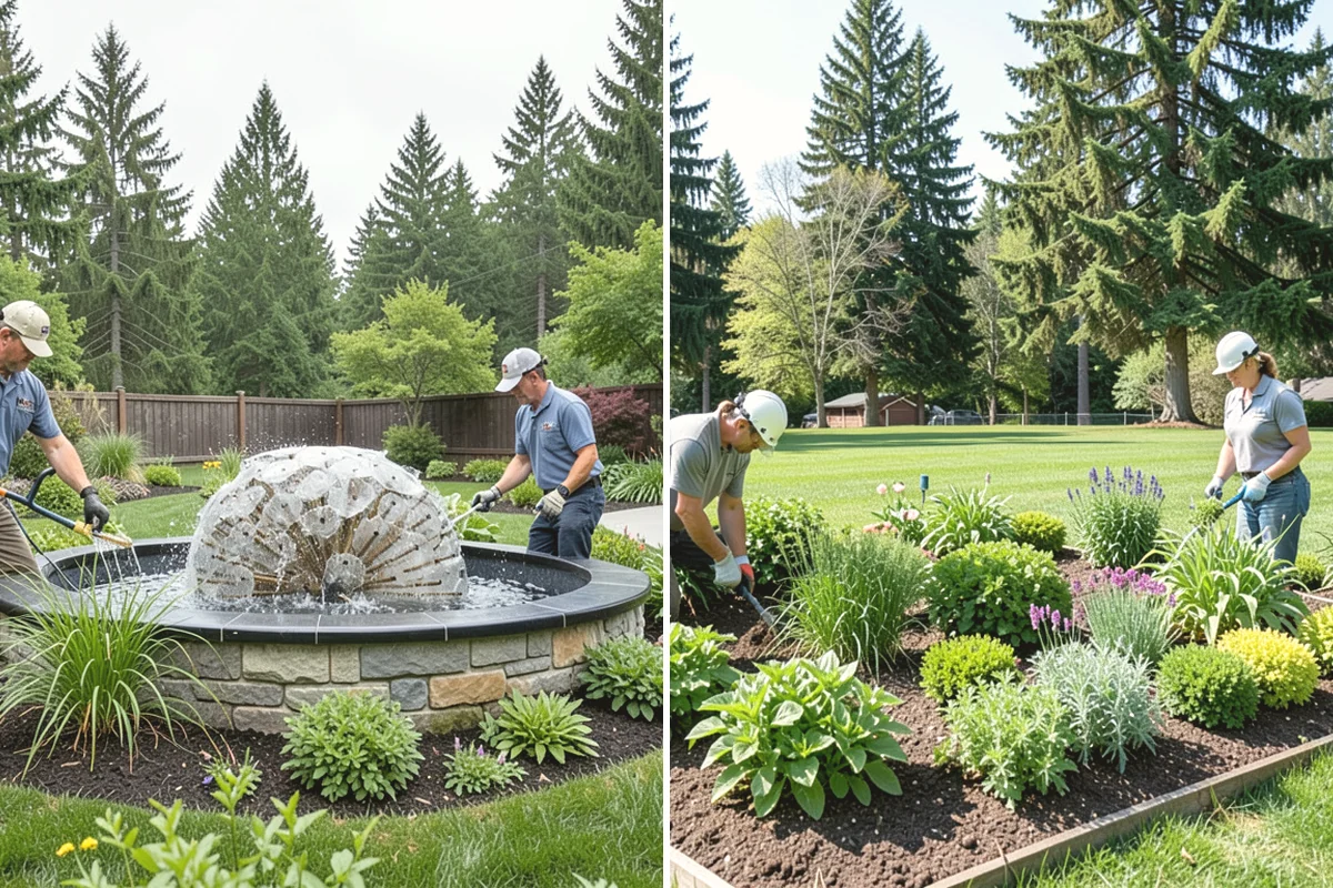 Rain Sensor Installation in Carbonado, Pierce County, WA - Select an optimal rainfall-exposed mounting spot