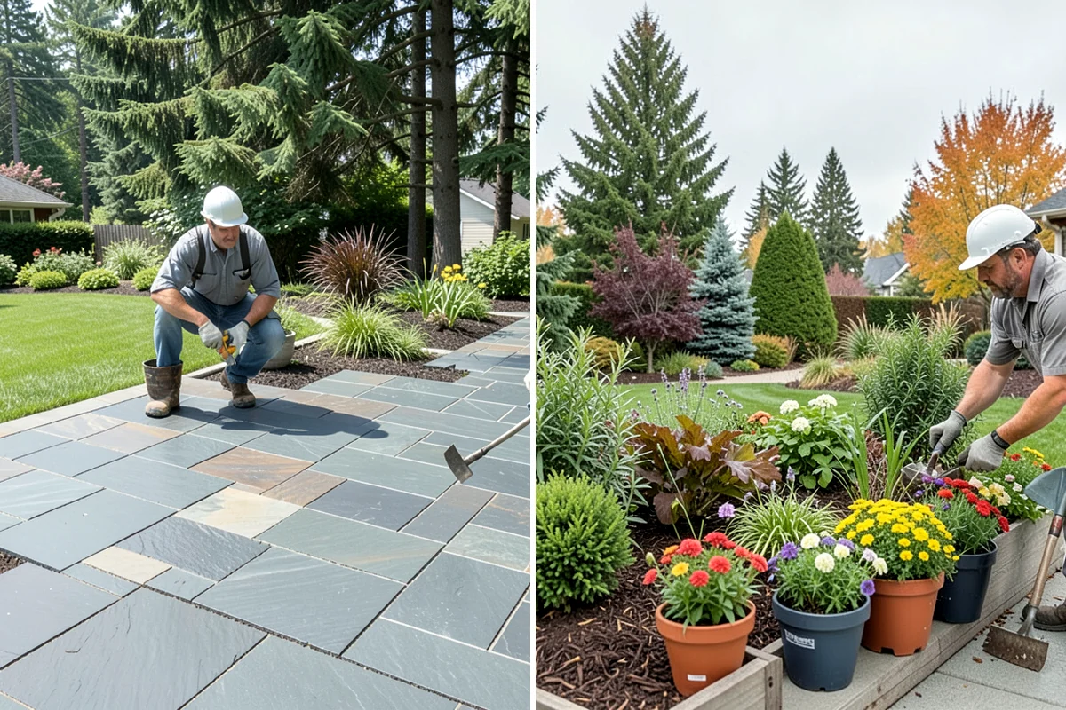 Rain Sensor Installation in Clyde Hill, King County, WA - Select an optimal rainfall-exposed mounting spot