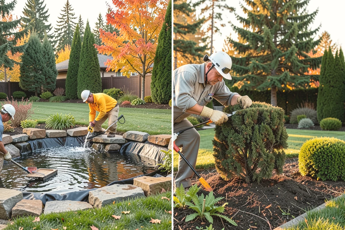 Rain Sensor Installation in Covington, King County, WA - Select an optimal rainfall-exposed mounting spot