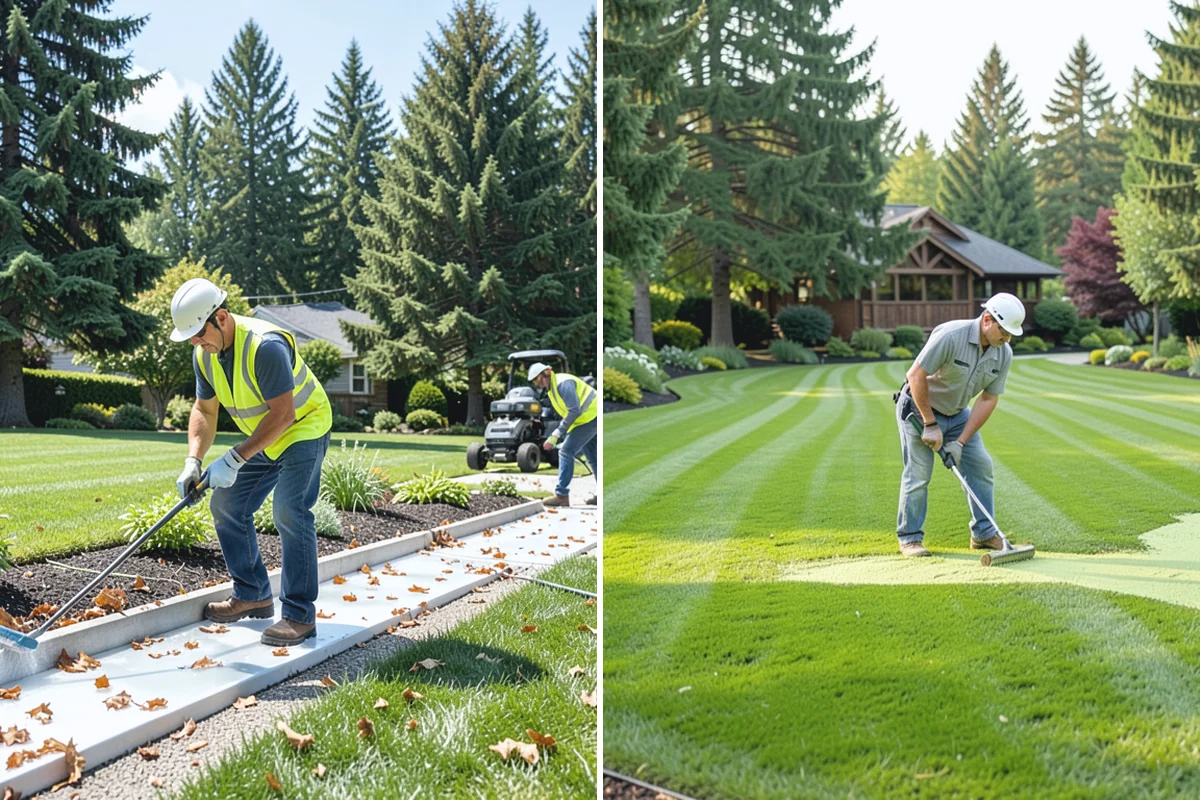 Rain Sensor Installation in Darrington, Snohomish County, WA - Select an optimal rainfall-exposed mounting spot