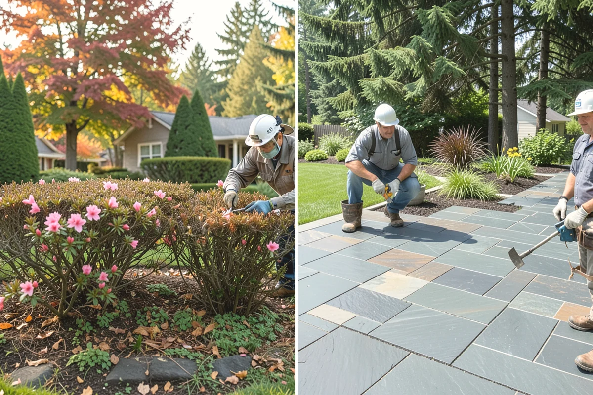 Rain Sensor Installation in Duvall, King County, WA - Select an optimal rainfall-exposed mounting spot