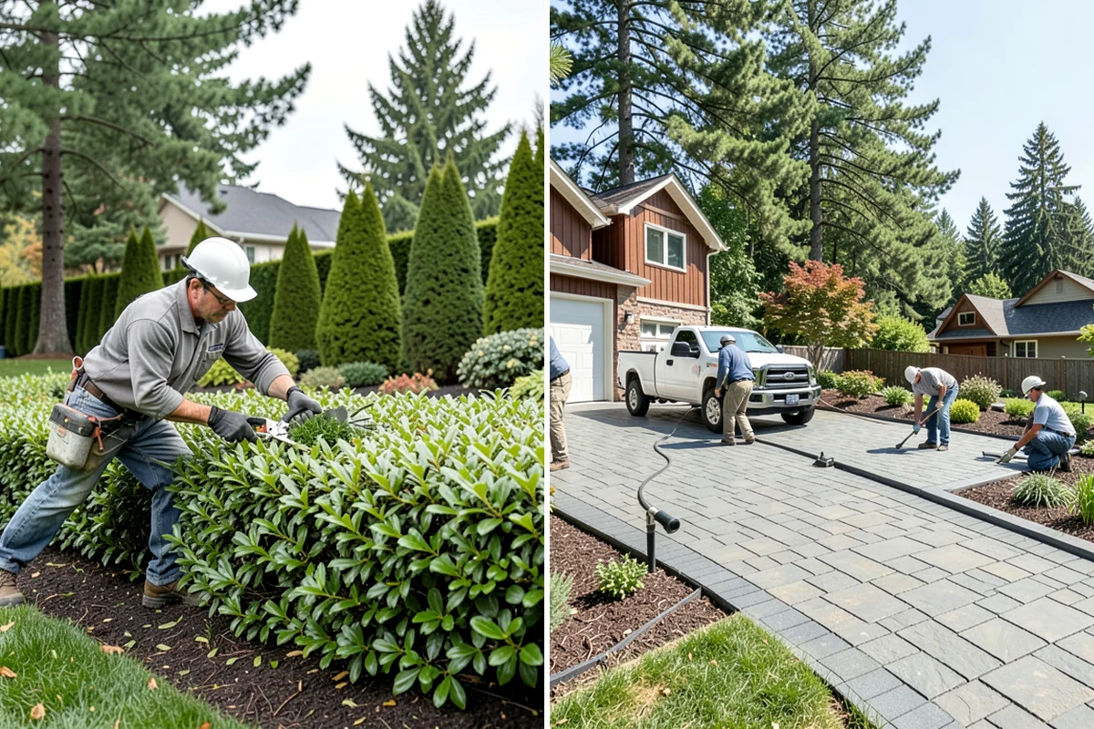Rain Sensor Installation in Enumclaw, King County, WA - Select an optimal rainfall-exposed mounting spot