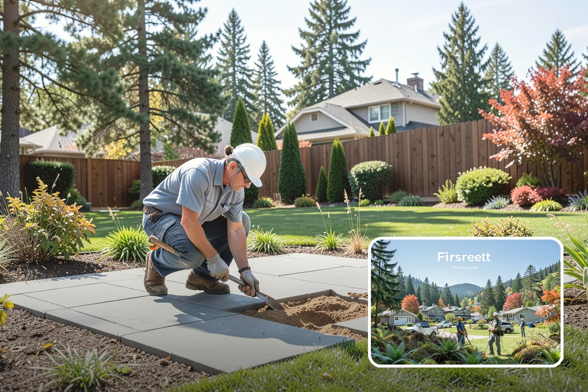 Rain Sensor Installation in Fircrest, Pierce County, WA - Eliminates watering during frequent PNW rain
