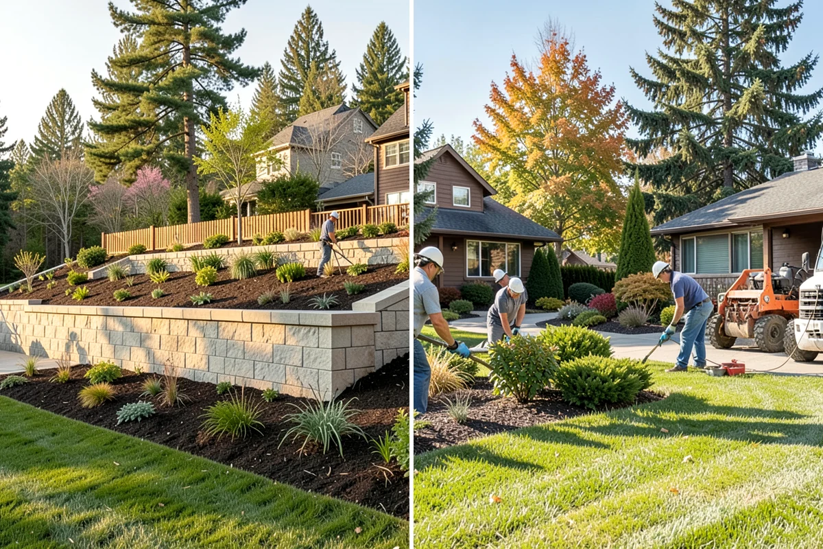 Rain Sensor Installation in Fircrest, Pierce County, WA - Select an optimal rainfall-exposed mounting spot