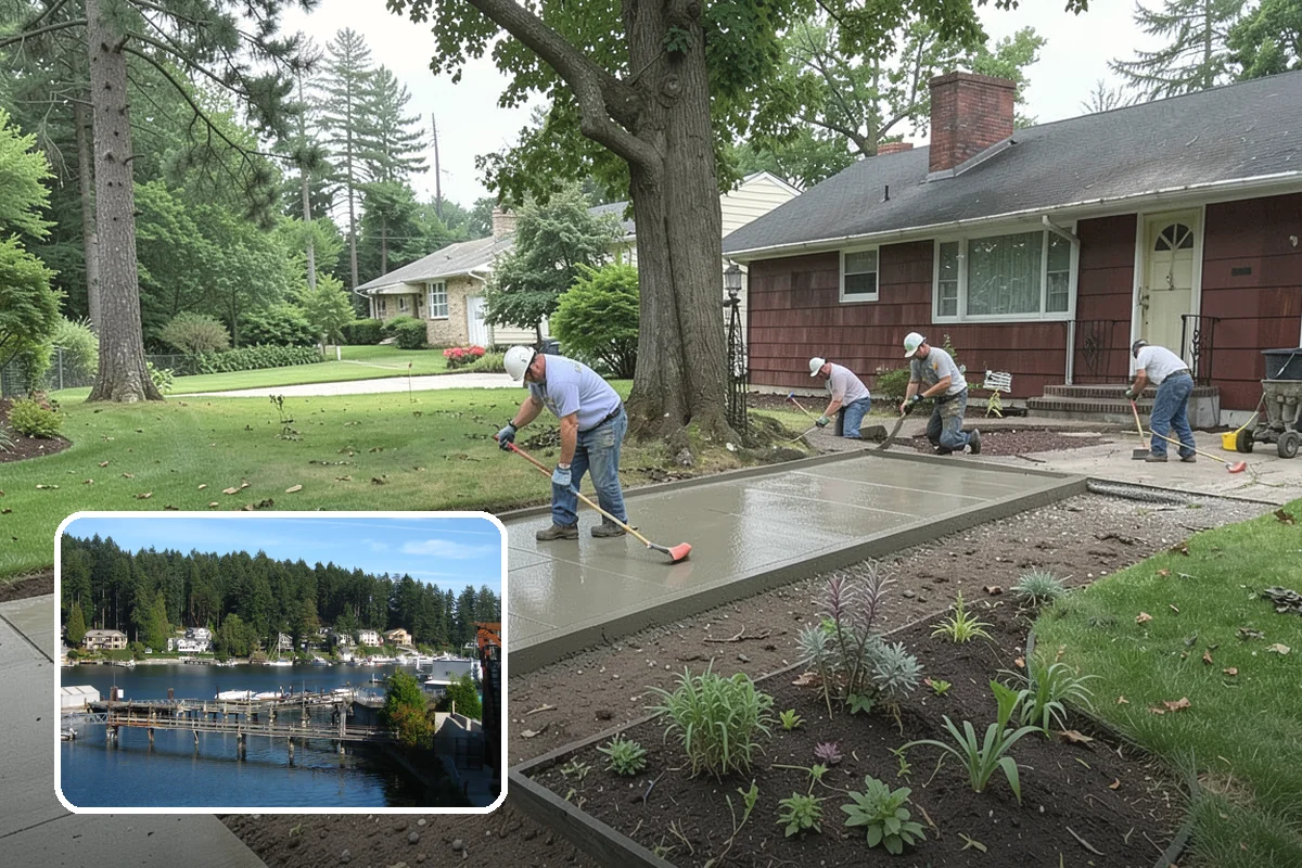 Rain Sensor Installation in Gig Harbor, Pierce County, WA - Eliminates watering during frequent PNW rain
