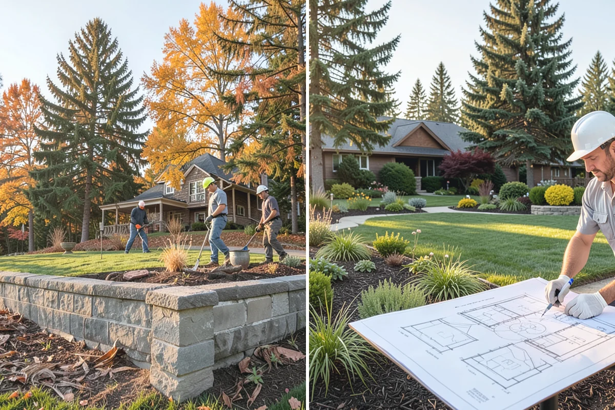 Rain Sensor Installation in Granite Falls, Snohomish County, WA - Select an optimal rainfall-exposed mounting spot