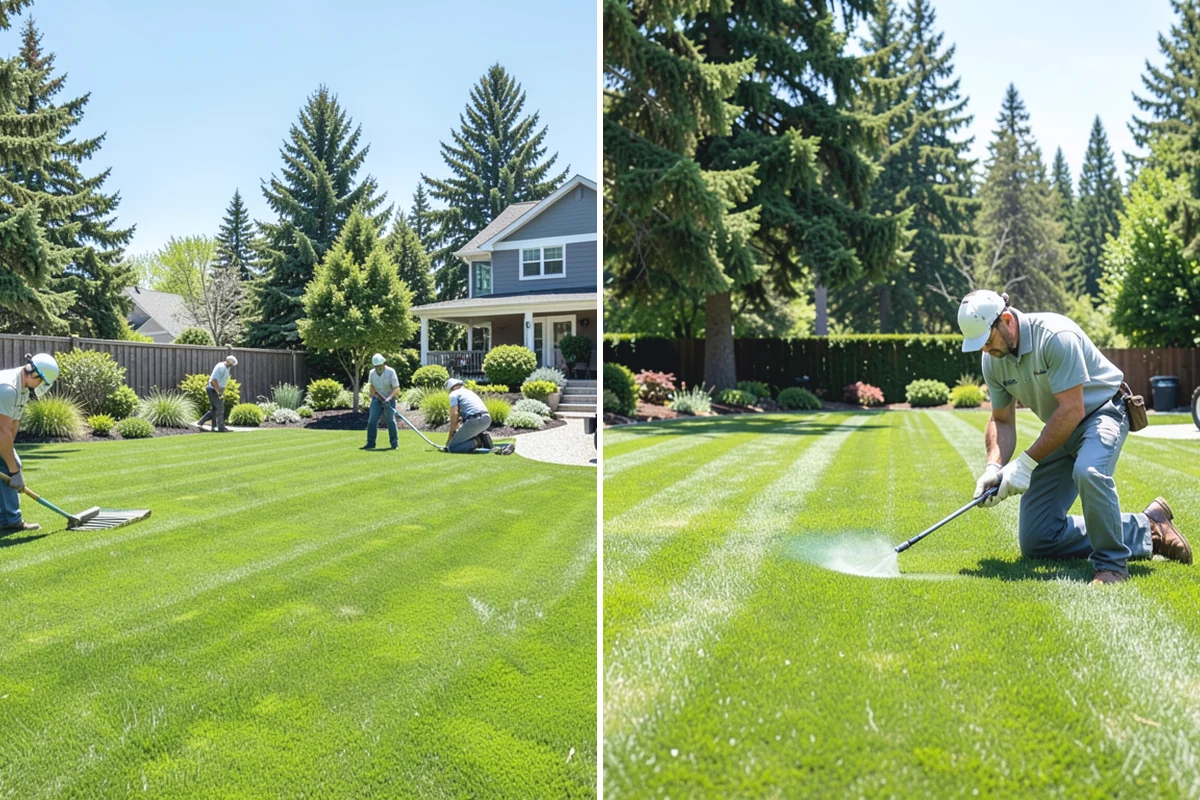 Rain Sensor Installation in Hamilton, Skagit County, WA - Select an optimal rainfall-exposed mounting spot