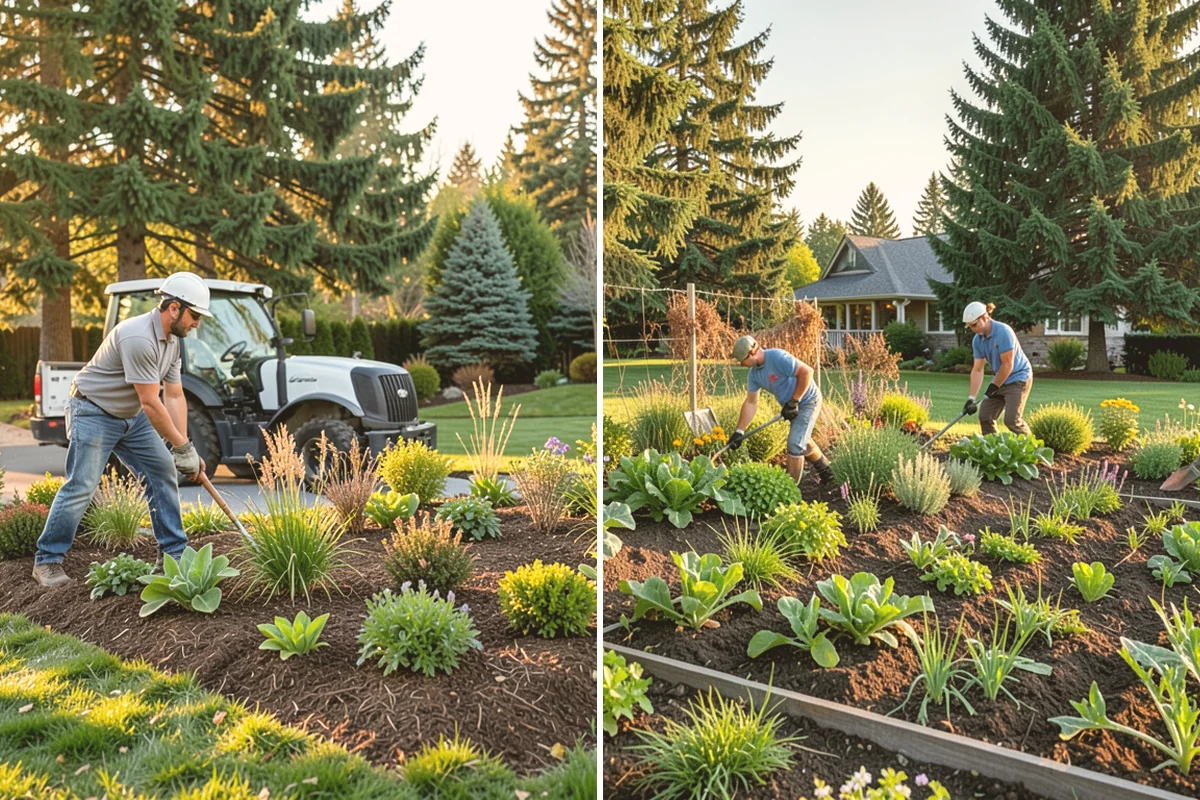 Rain Sensor Installation in Index, Snohomish County, WA - Select an optimal rainfall-exposed mounting spot
