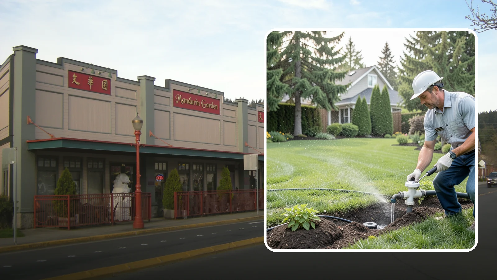 Rain Sensor Installation in Issaquah, King County, WA - We install rain sensors that automatically pause your sprinklers during Western Washington's frequent rainfall, cutting waste and...