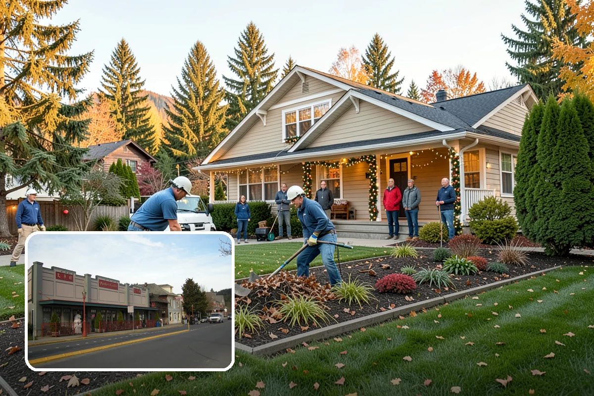 Rain Sensor Installation in Issaquah, King County, WA - Eliminates watering during frequent PNW rain