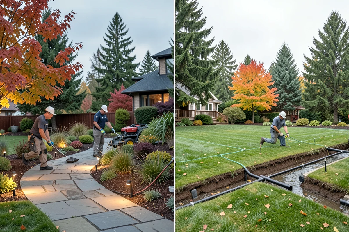 Rain Sensor Installation in Lakewood, Pierce County, WA - Select an optimal rainfall-exposed mounting spot