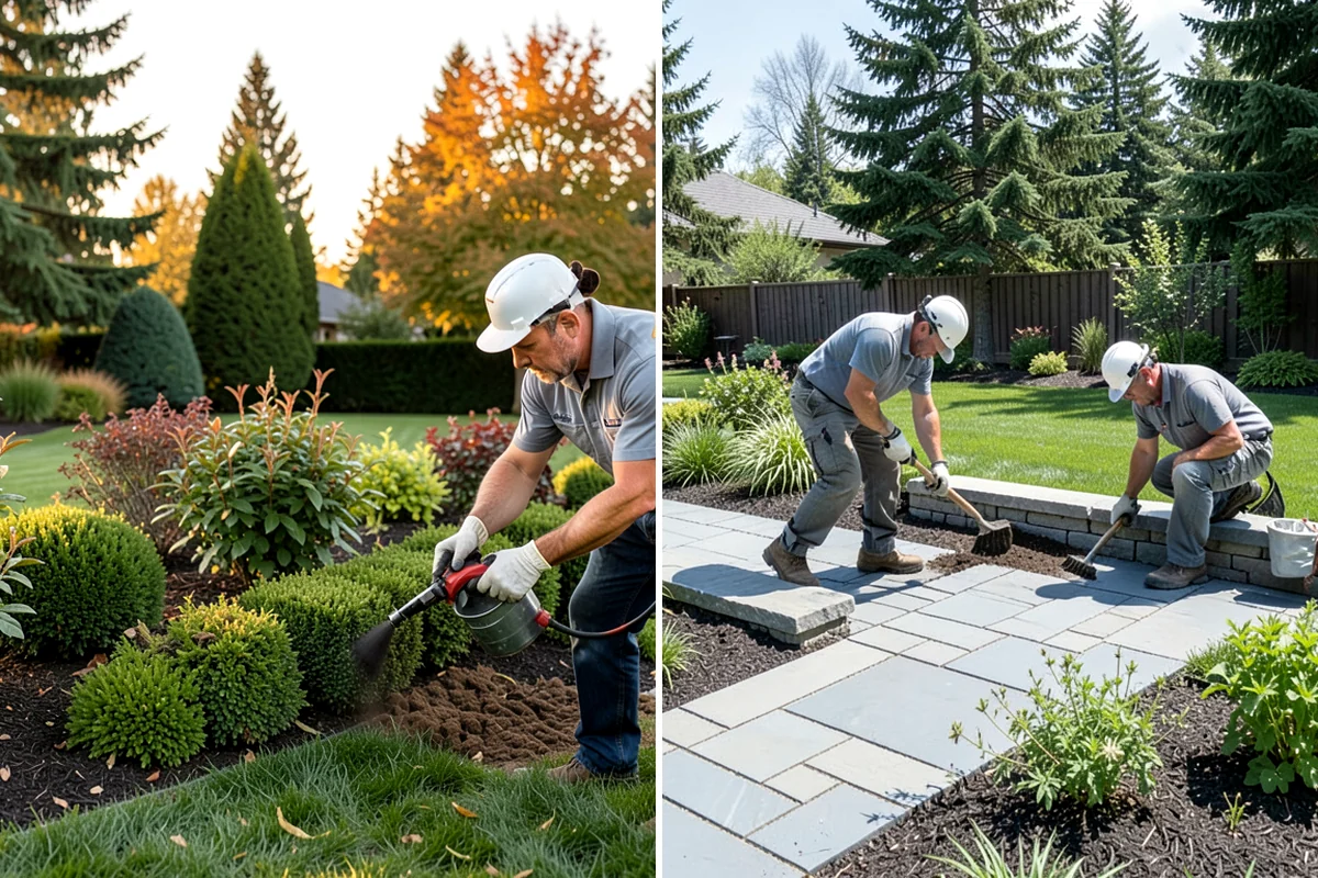 Rain Sensor Installation in Maple Valley, King County, WA - Select an optimal rainfall-exposed mounting spot