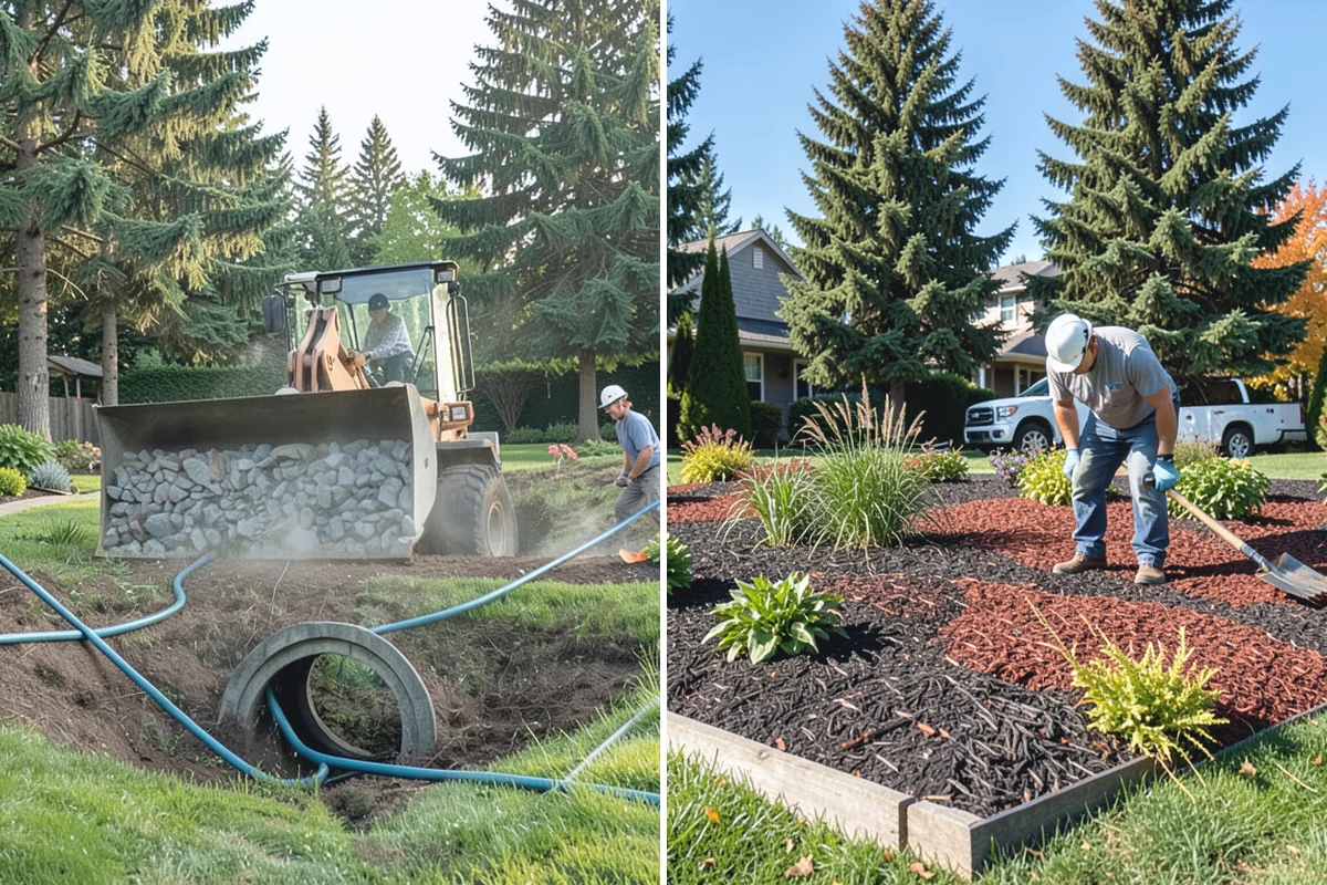 Rain Sensor Installation in Marysville, Snohomish County, WA - Select an optimal rainfall-exposed mounting spot