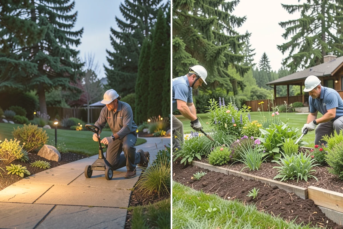 Rain Sensor Installation in Mount Vernon, Skagit County, WA - Select an optimal rainfall-exposed mounting spot