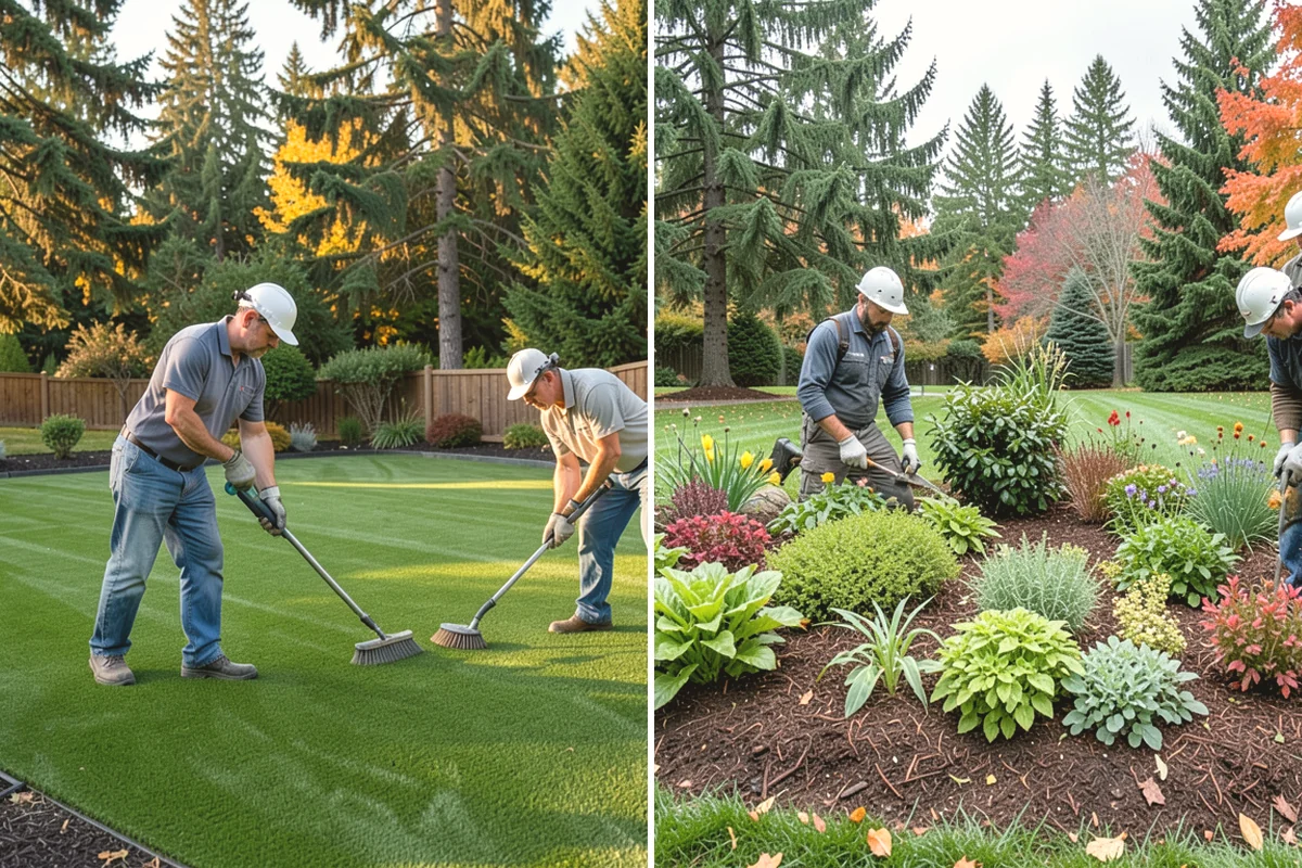 Rain Sensor Installation in Mountlake Terrace, Snohomish County, WA - Select an optimal rainfall-exposed mounting spot