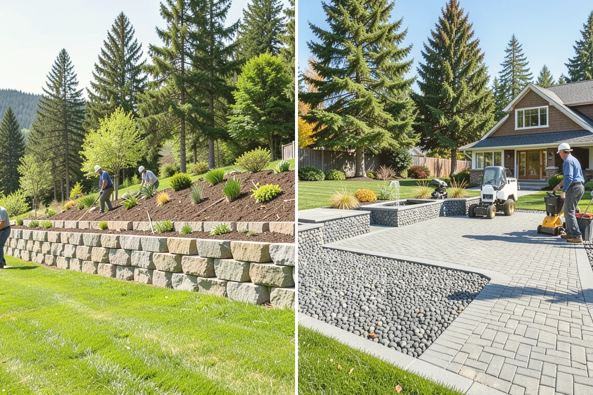 Rain Sensor Installation in Newcastle, King County, WA - Select an optimal rainfall-exposed mounting spot