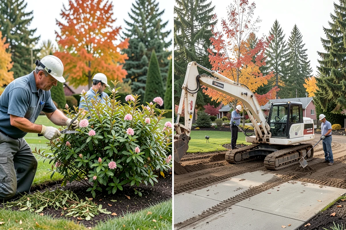 Rain Sensor Installation in Normandy Park, King County, WA - Select an optimal rainfall-exposed mounting spot